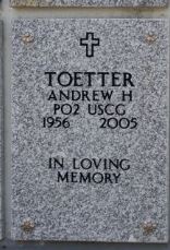Andy Toetter